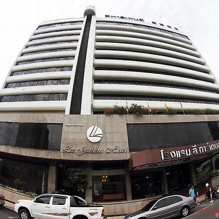 Lee Gardens Hotel Hat Yai Dış mekan fotoğraf