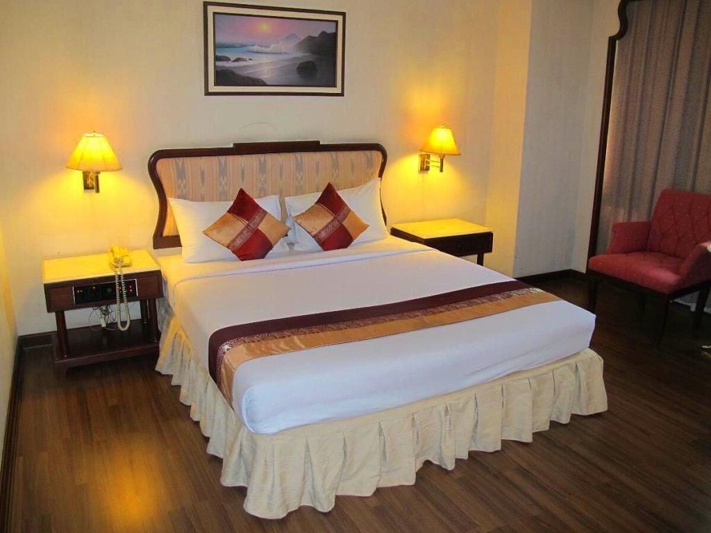 Lee Gardens Hotel Hat Yai Dış mekan fotoğraf