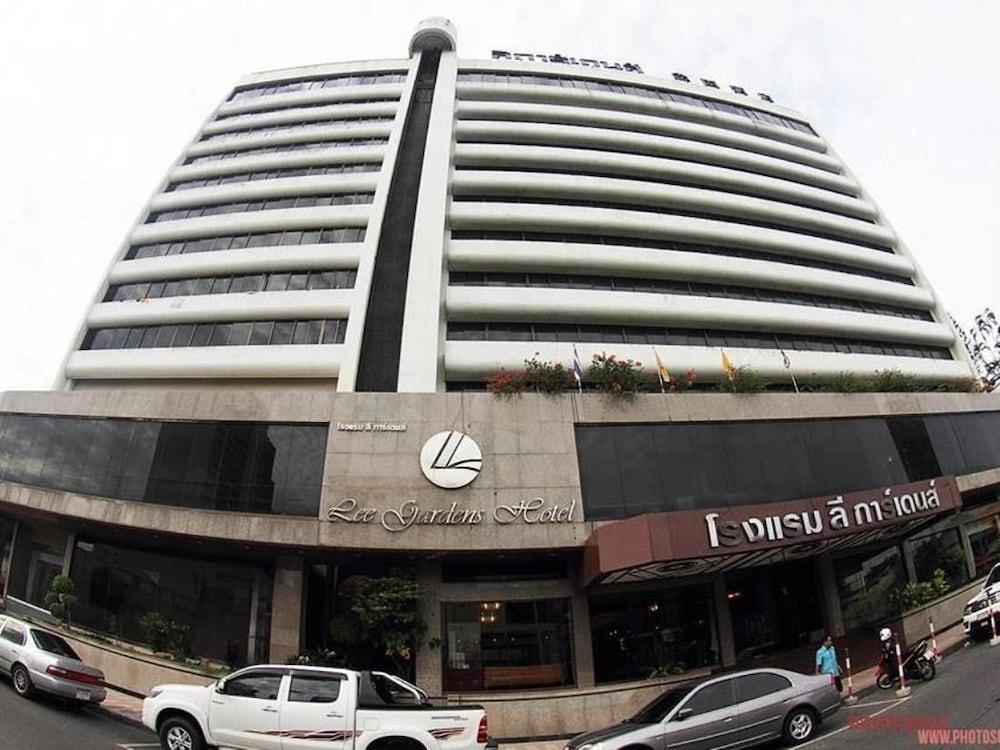 Lee Gardens Hotel Hat Yai Dış mekan fotoğraf