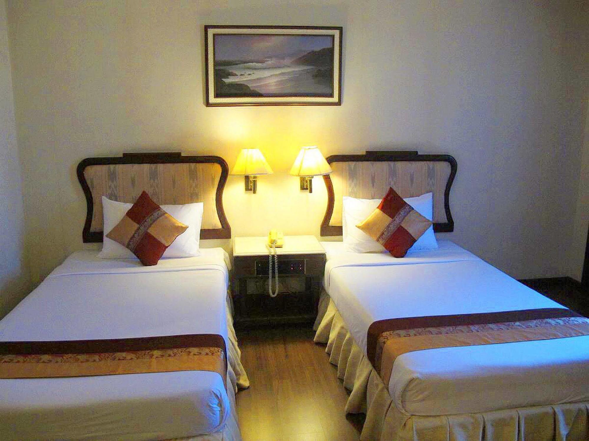 Lee Gardens Hotel Hat Yai Dış mekan fotoğraf