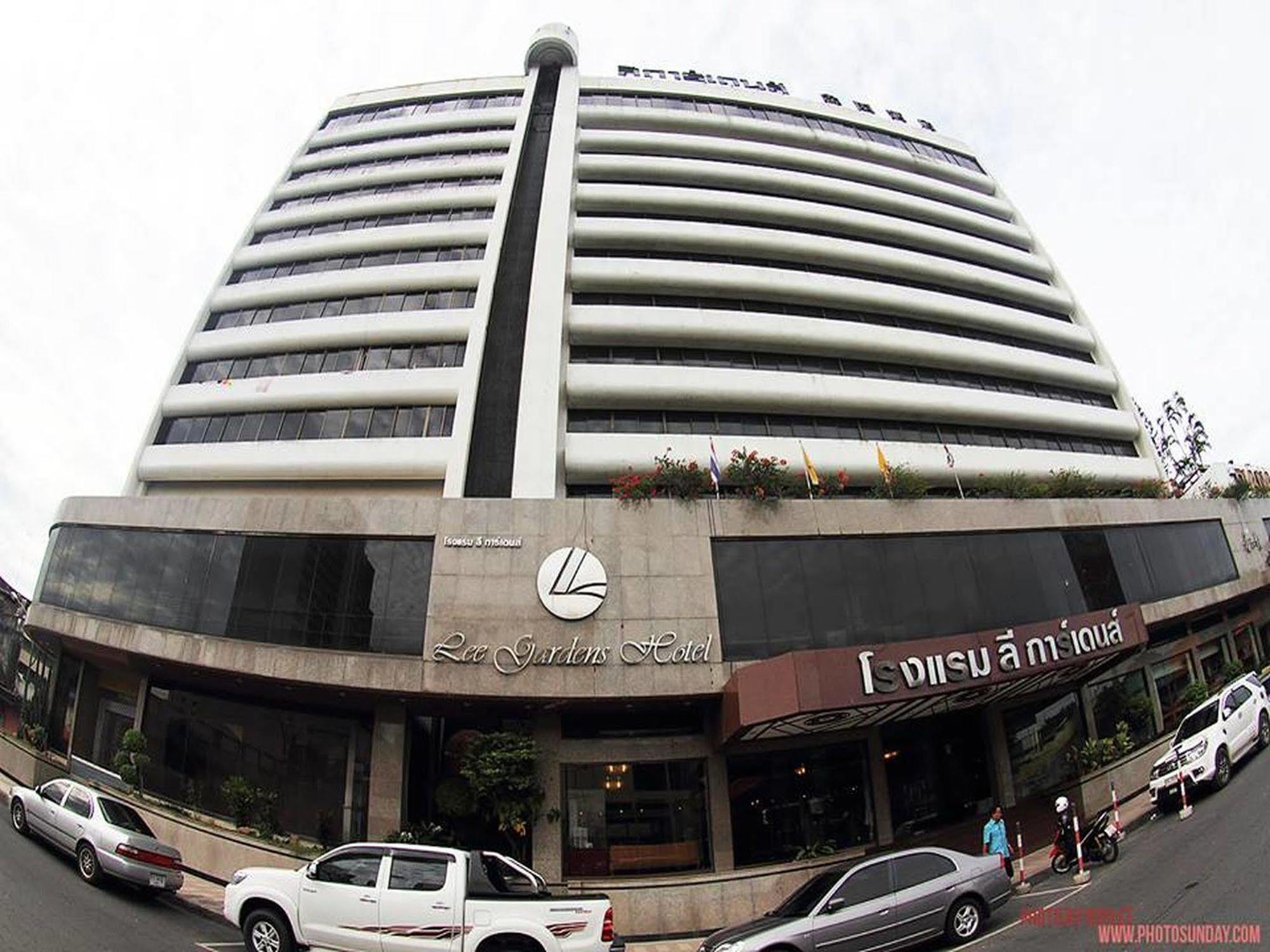 Lee Gardens Hotel Hat Yai Dış mekan fotoğraf
