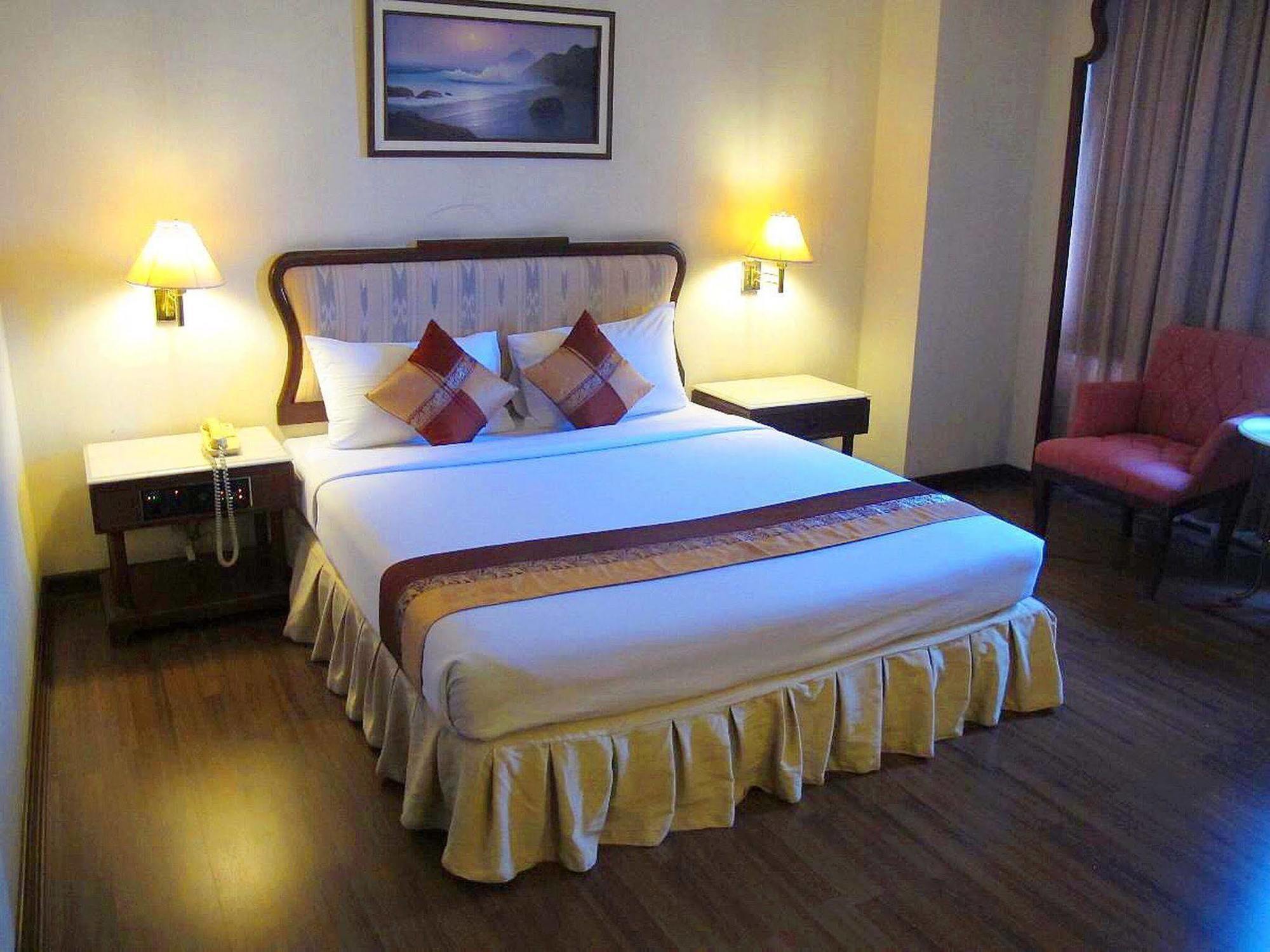 Lee Gardens Hotel Hat Yai Dış mekan fotoğraf