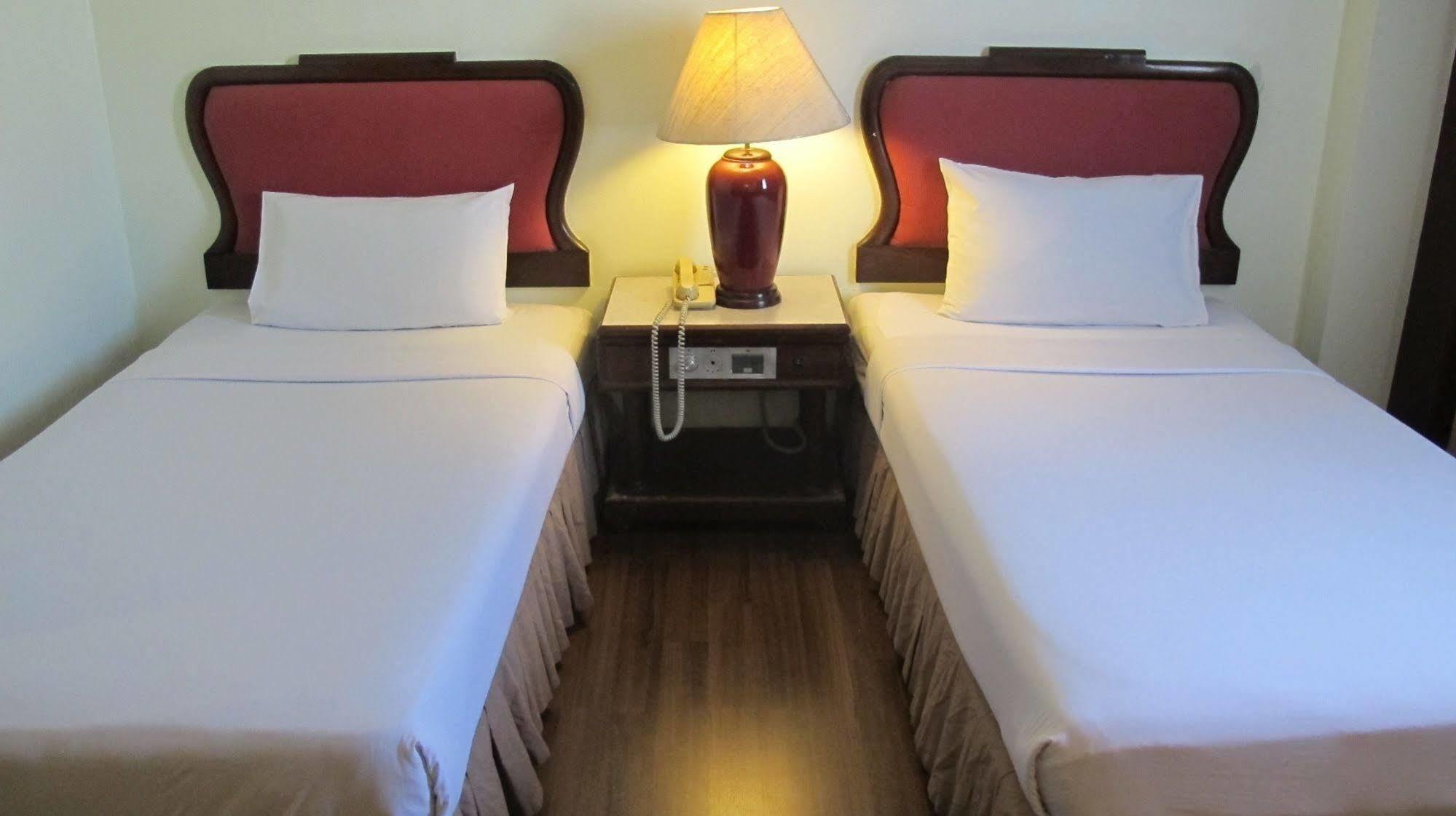 Lee Gardens Hotel Hat Yai Dış mekan fotoğraf