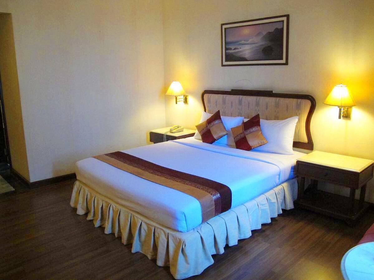 Lee Gardens Hotel Hat Yai Dış mekan fotoğraf