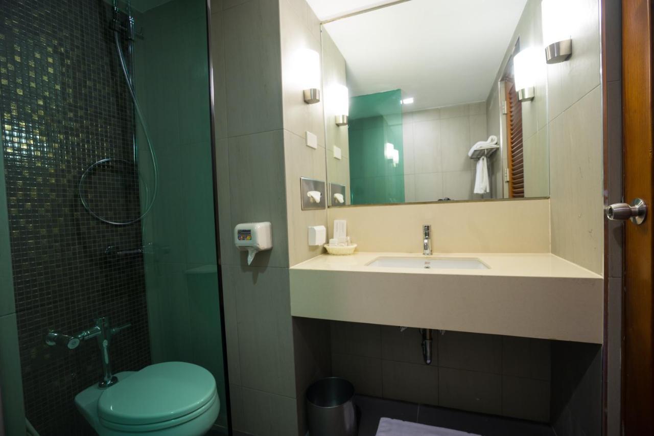 Lee Gardens Hotel Hat Yai Dış mekan fotoğraf