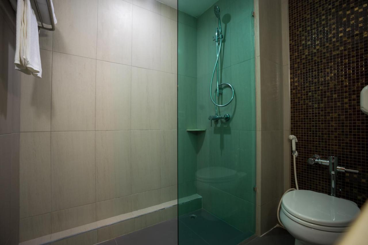 Lee Gardens Hotel Hat Yai Dış mekan fotoğraf